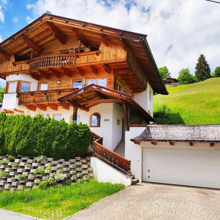 Ferienwohnung Wildschönau by FeWo-PLAN WILD444 - Apartment - 1