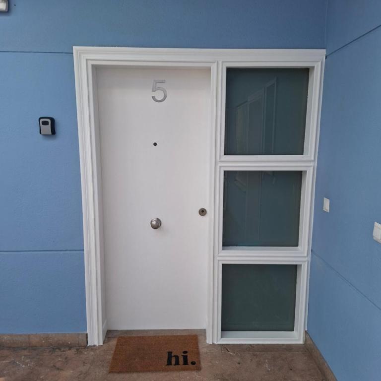 Apartamento playa Las Arenas - Studio Apartment with Sea View - 15