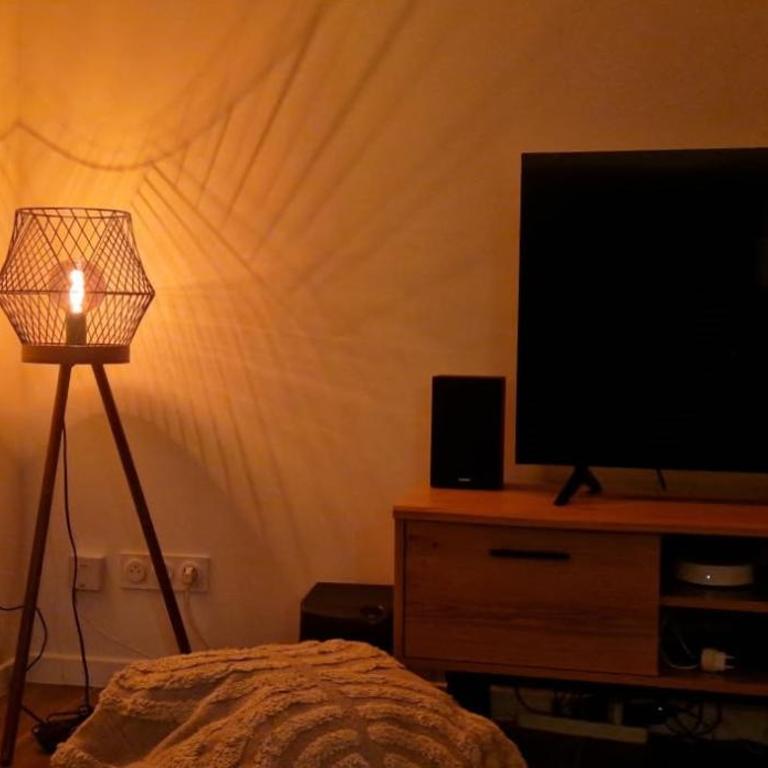 Moulleau Jolie maison rénovée pour 9 personnes, avec jardin - Ferienhaus mit 4 Zimmern - 6
