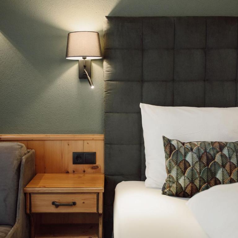 Hotel loj - our kind of place - Camera Matrimoniale Superior - 3