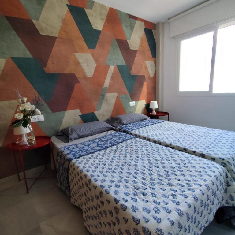 Benalmadena Lomas de Mena - Apartamento con vistas al mar - 28