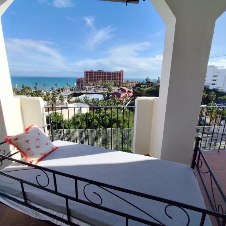 Benalmadena Lomas de Mena - Apartamento con vistas al mar - 32