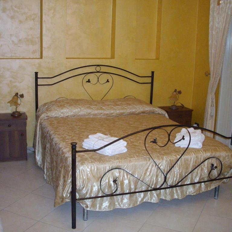 B&B Villa San Leonardo - Suite Deluxe con Balcone Privato - 7