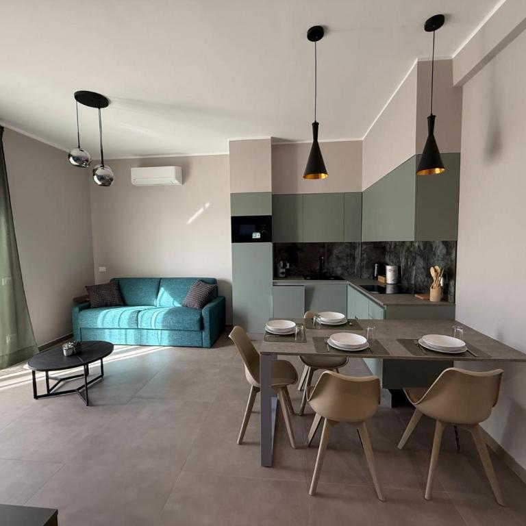 Holiday Bamboo Sanremo - Free private parking - Appartamento con 1 Camera da Letto - 7