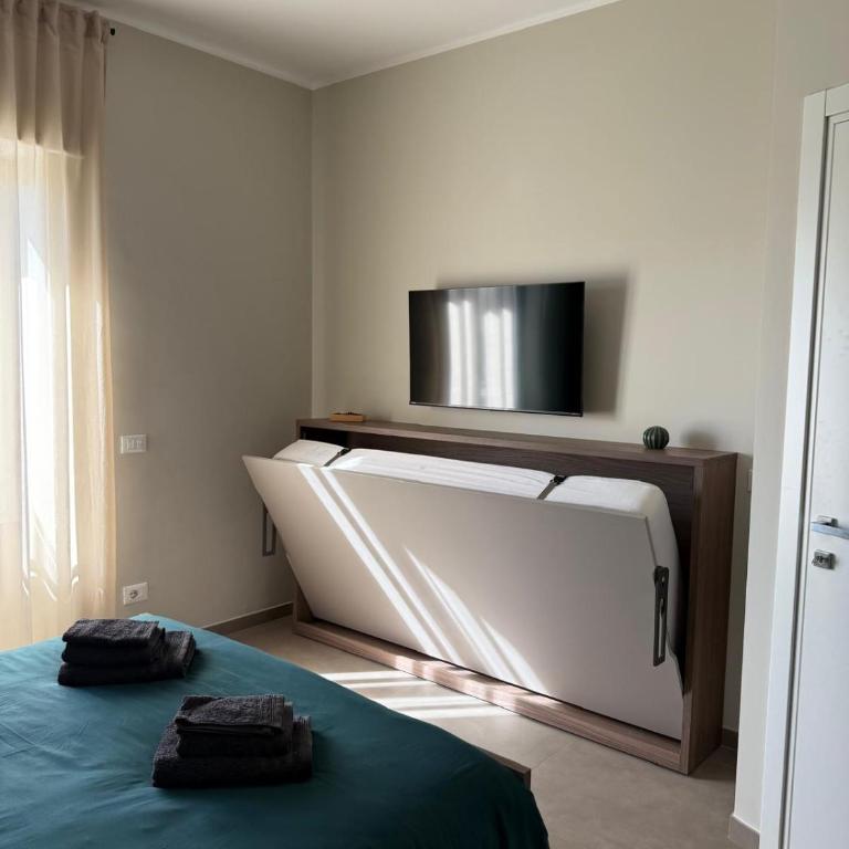 Holiday Bamboo Sanremo - Free private parking - Appartamento con 1 Camera da Letto - 14