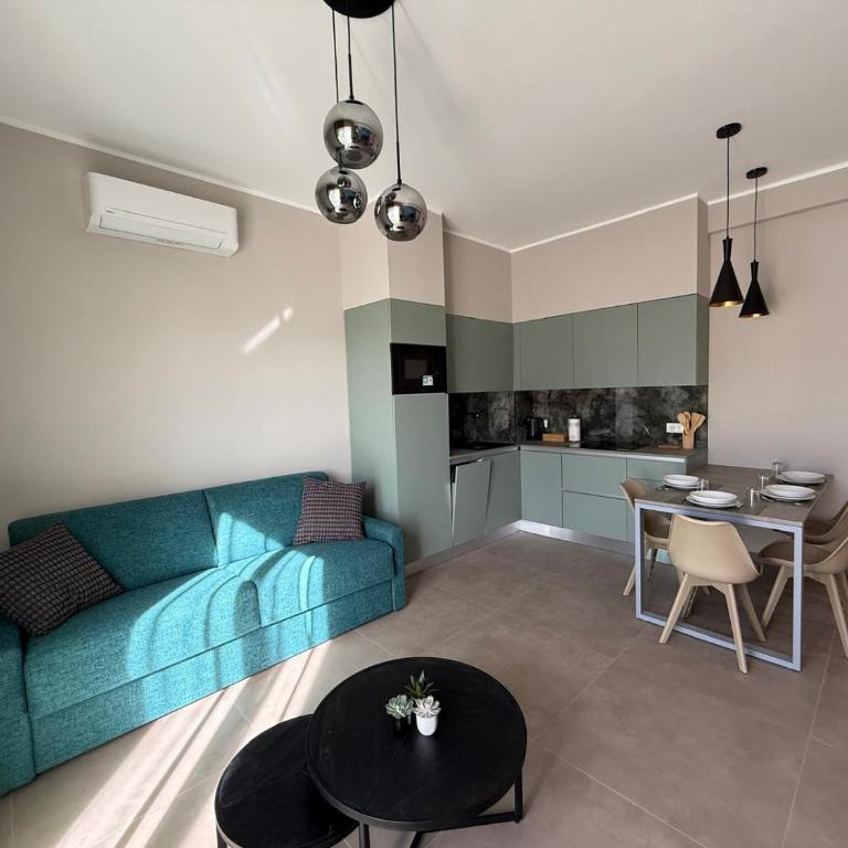 Holiday Bamboo Sanremo - Free private parking - Appartamento con 1 Camera da Letto - 9