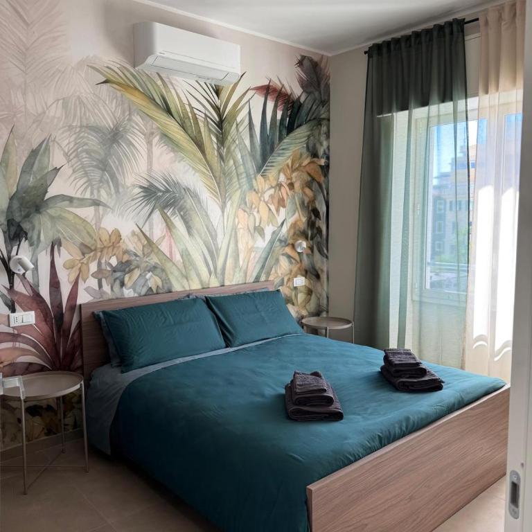 Holiday Bamboo Sanremo - Free private parking - Appartamento con 1 Camera da Letto - 1