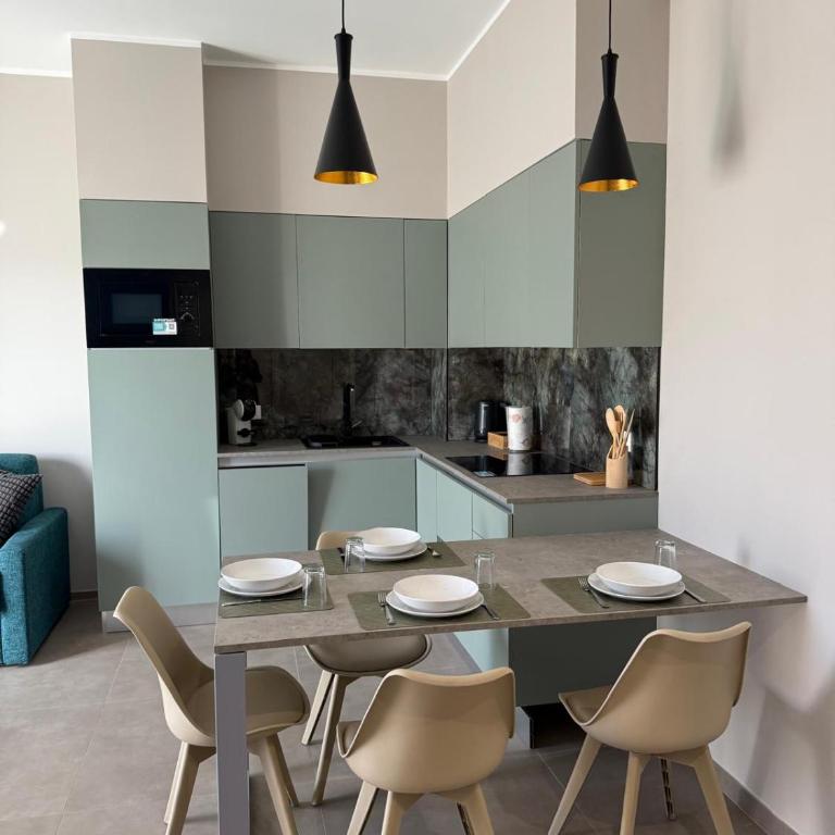 Holiday Bamboo Sanremo - Free private parking - Appartamento con 1 Camera da Letto - 10