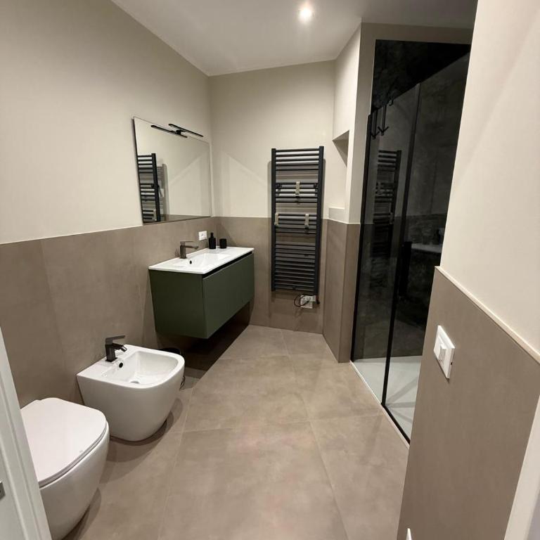 Holiday Bamboo Sanremo - Free private parking - Appartamento con 1 Camera da Letto - 15