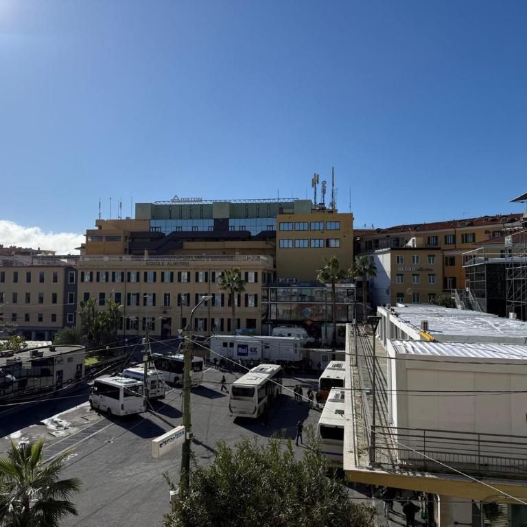 Holiday Bamboo Sanremo - Free private parking - Appartamento con 1 Camera da Letto - 21