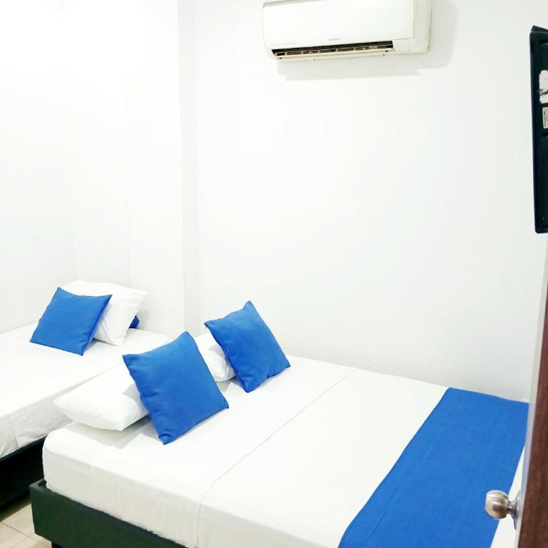 HOTEL SHALOM INN - Habitación Triple - 6