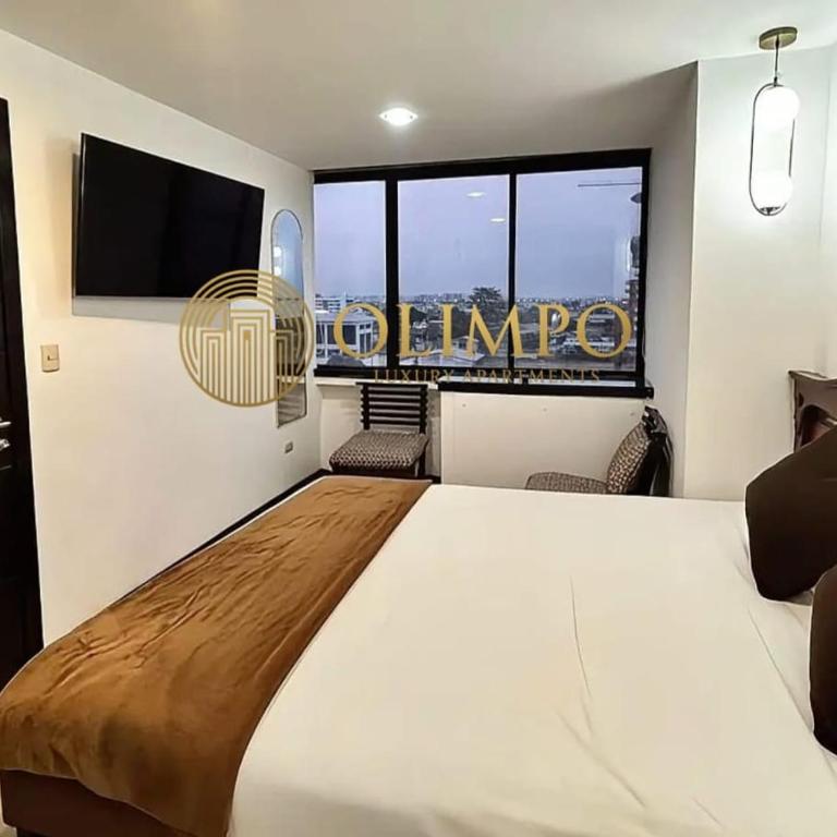 Suite Luxury en Puerto Santana - Apartamento de 2 dormitorios con vistas a la ciudad - 6