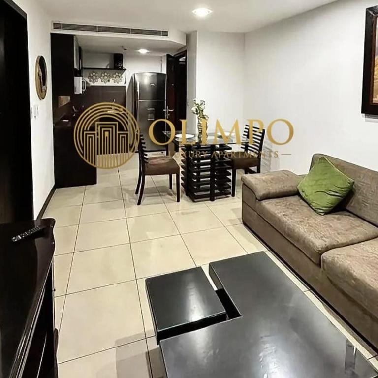 Suite Luxury en Puerto Santana - Two-Bedroom Apartment with City View - 2