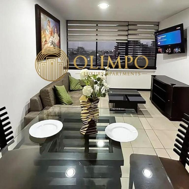 Suite Luxury en Puerto Santana - Two-Bedroom Apartment with City View - 11