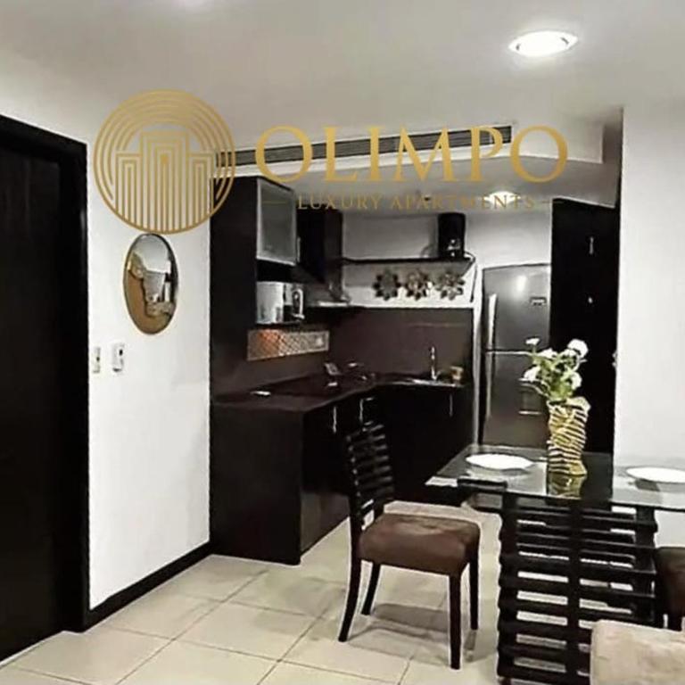 Suite Luxury en Puerto Santana - Two-Bedroom Apartment with City View - 12