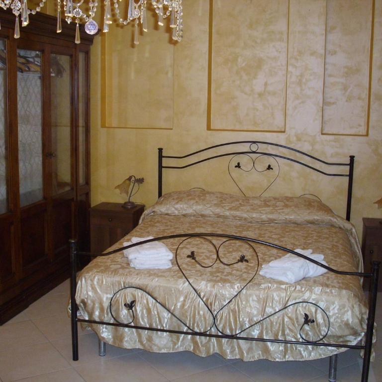 B&B Villa San Leonardo - Suite Deluxe con Balcone Privato - 8