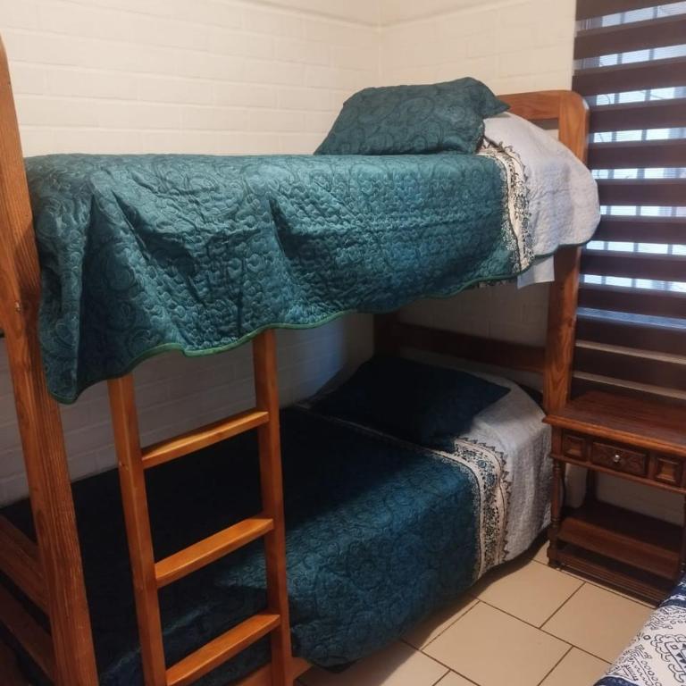 Hospedajes Pucon - Three-Bedroom House - 7