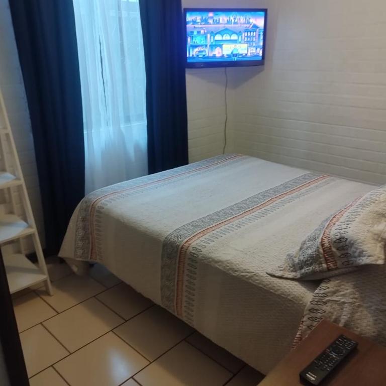Hospedajes Pucon - Three-Bedroom House - 10