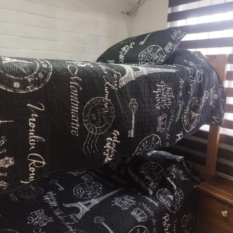 Hospedajes Pucon - Three-Bedroom House - 11