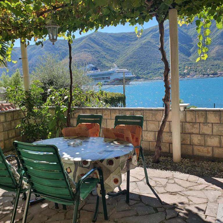 Cozy Studio with a large Terrace and Sea View - Apartman sa 1 Spavaćom Sobom - 27
