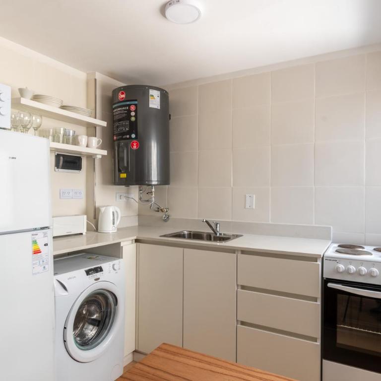A pasos del Obelisco - Apartamento de 1 dormitorio - 5
