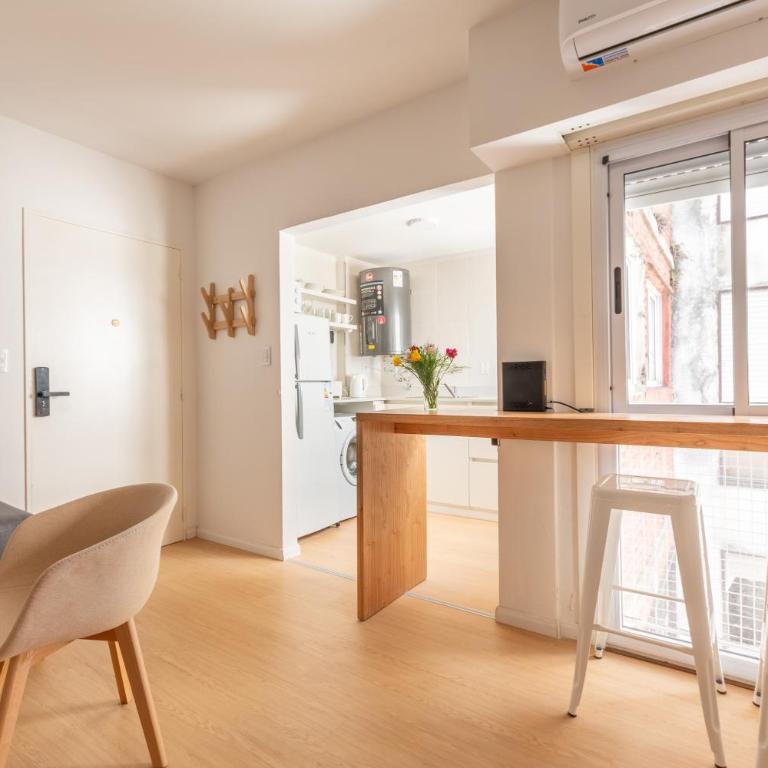 A pasos del Obelisco - Apartamento de 1 dormitorio - 4