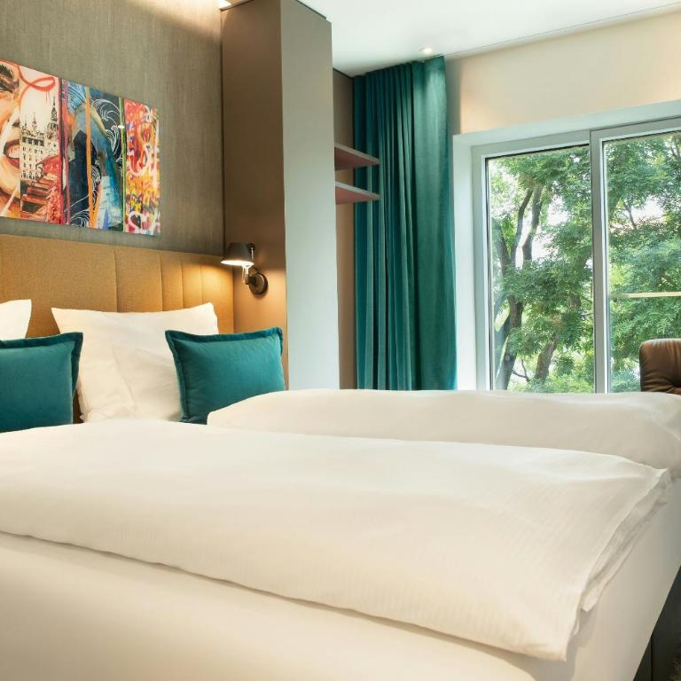 Motel One Graz - Standard Doppelzimmer - 2