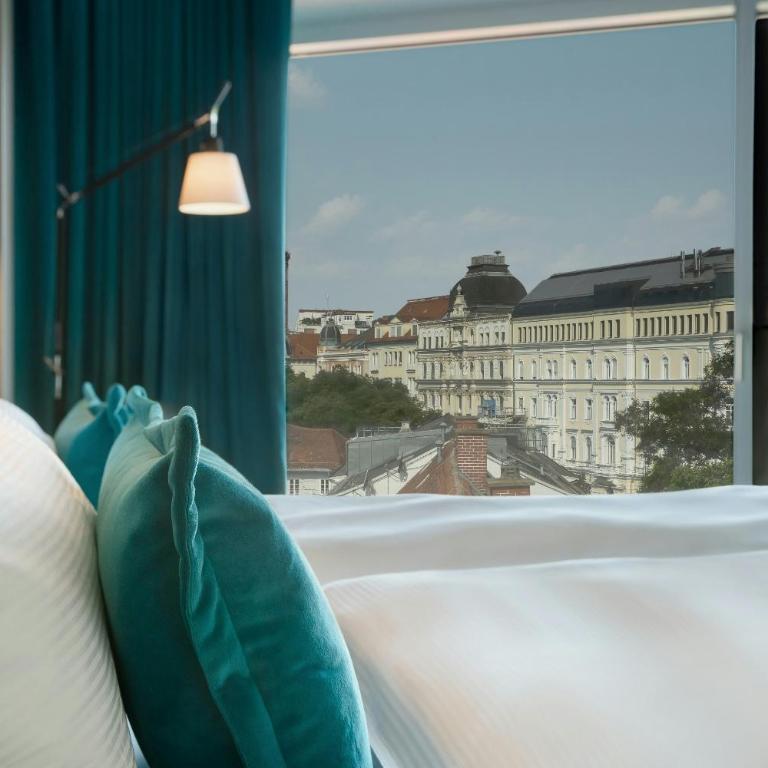 Motel One Graz - Standard Doppelzimmer - 5