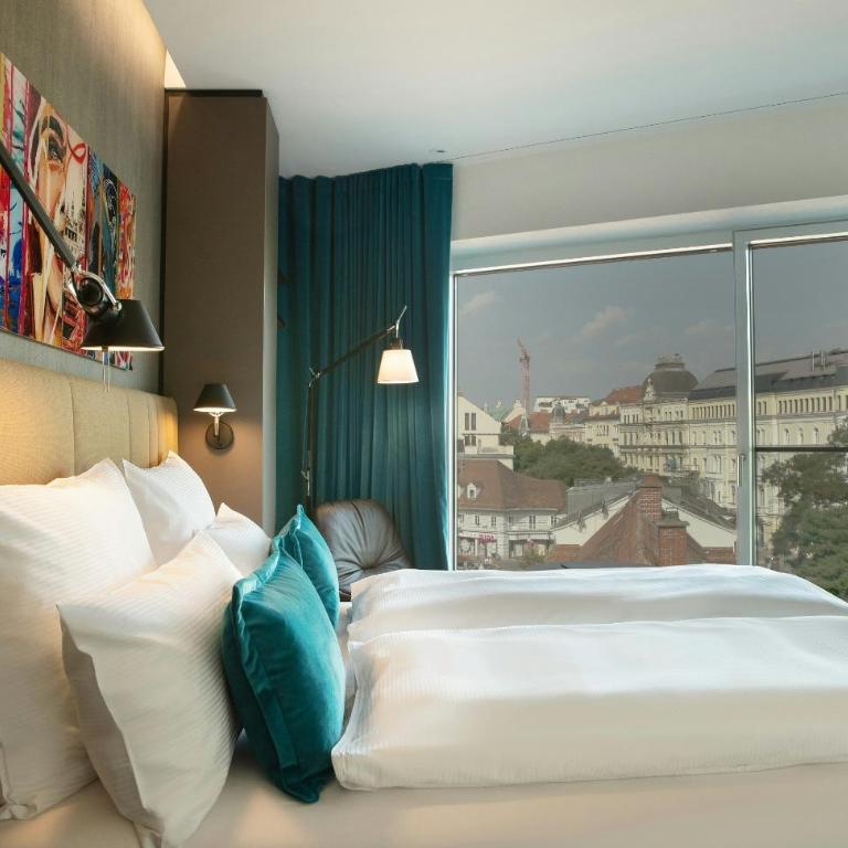 Motel One Graz - Superior Doppelzimmer - 1
