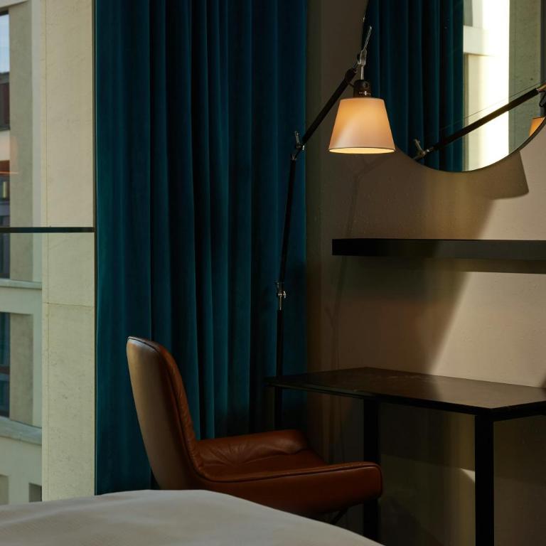 The Cloud One Nürnberg, part of the Motel One Group - Small Double Room - 4