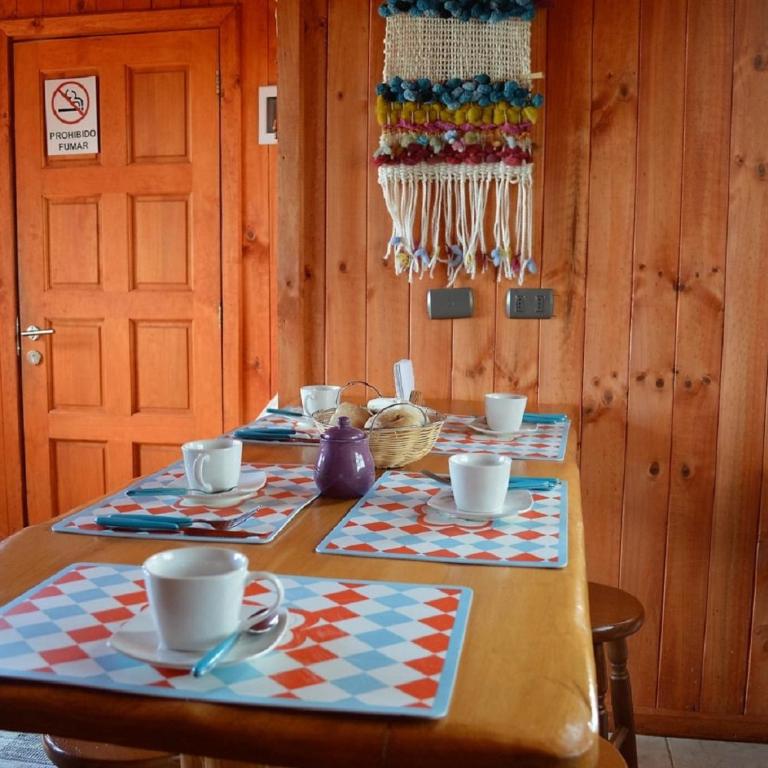 Cabañas Anulen - Two-Bedroom Bungalow (5 Adults) - 24