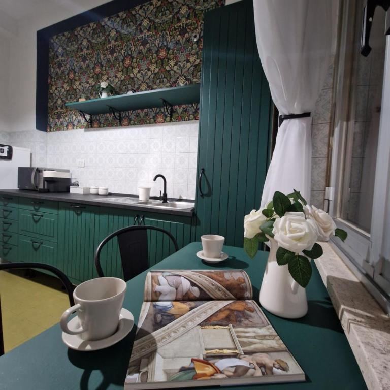 Home in Rome - Caracalla boutique - Appartamento con 2 Camere da Letto - 23