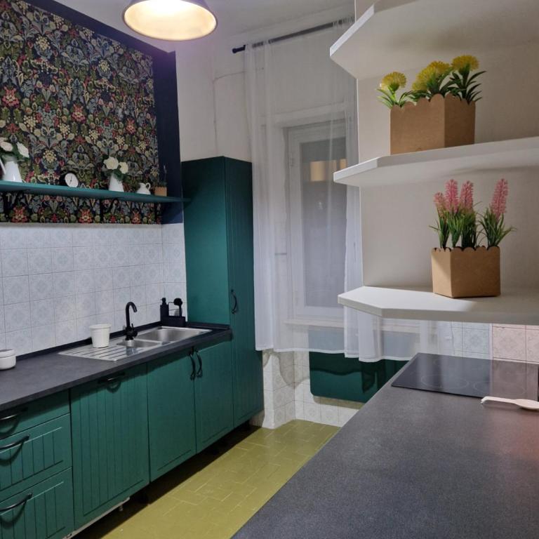 Home in Rome - Caracalla boutique - Appartamento con 2 Camere da Letto - 24