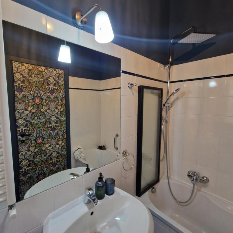 Home in Rome - Caracalla boutique - Appartamento con 2 Camere da Letto - 20