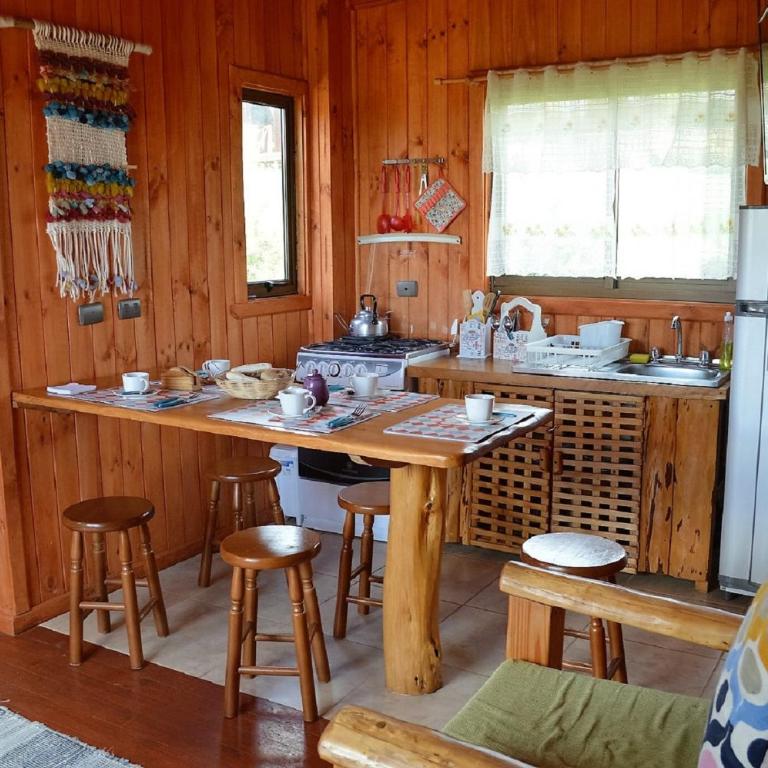 Cabañas Anulen - Two-Bedroom Bungalow (5 Adults) - 25