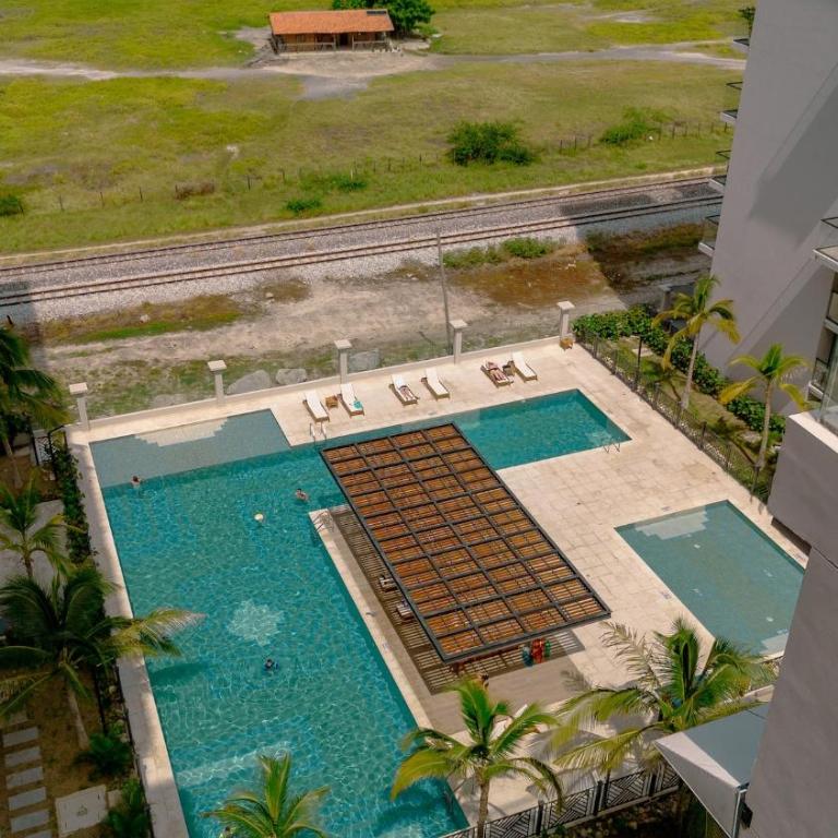 Casa Sabor Caribe, New Apt, Pool & Amenities - One-Bedroom Apartment - 18