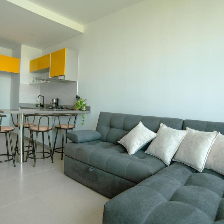 Casa Sabor Caribe, New Apt, Pool & Amenities - One-Bedroom Apartment - 20