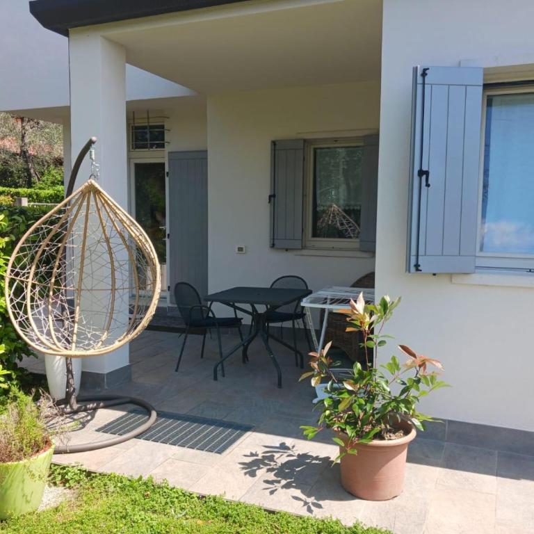 Apartments Lago Malcesine - Appartamento con 1 Camera da Letto e Vista Giardino - 1