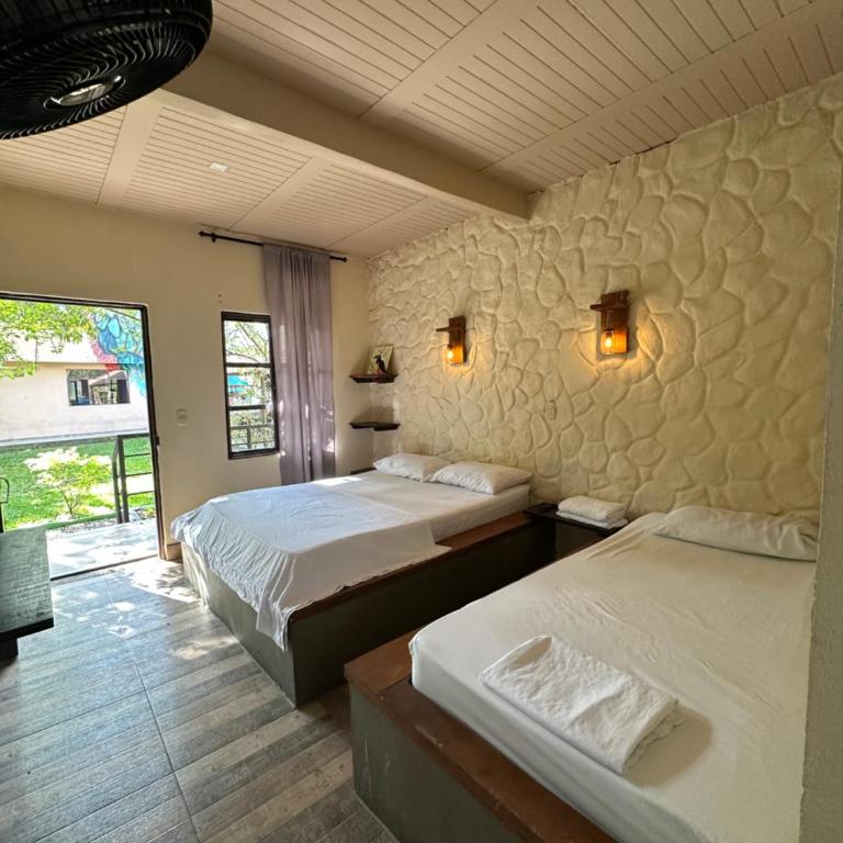 New Western Llanos Stay - Habitación Triple Básica - 1