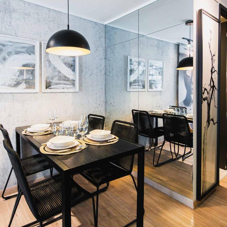 HOM LUXURY I Piscina I Parking I Alto Las Condes 802A - Apartment - 27