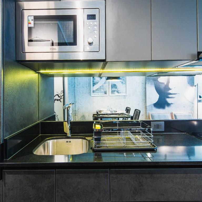 HOM LUXURY I Piscina I Parking I Alto Las Condes 802A - Apartment - 12