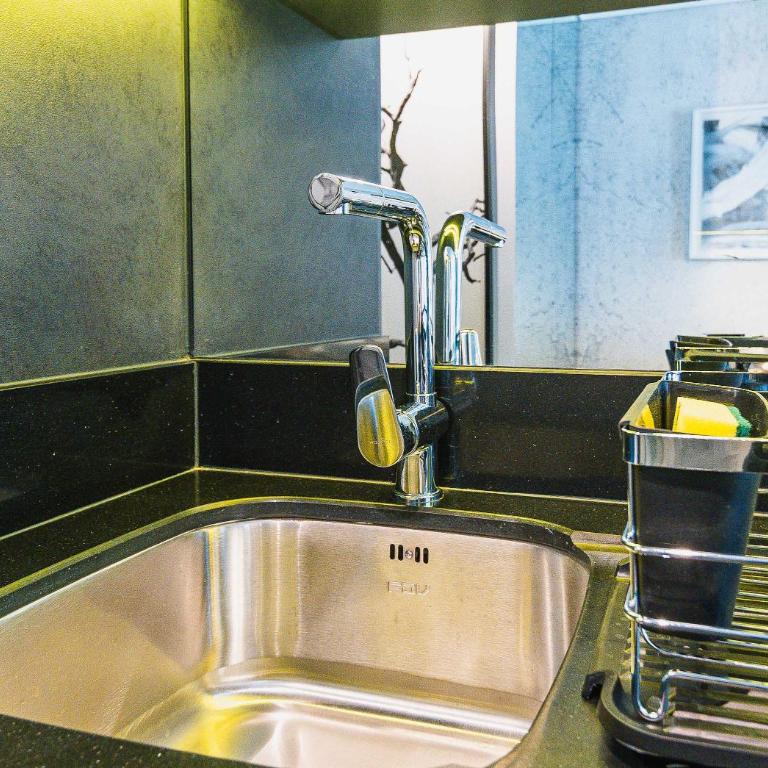HOM LUXURY I Piscina I Parking I Alto Las Condes 802A - Apartment - 14
