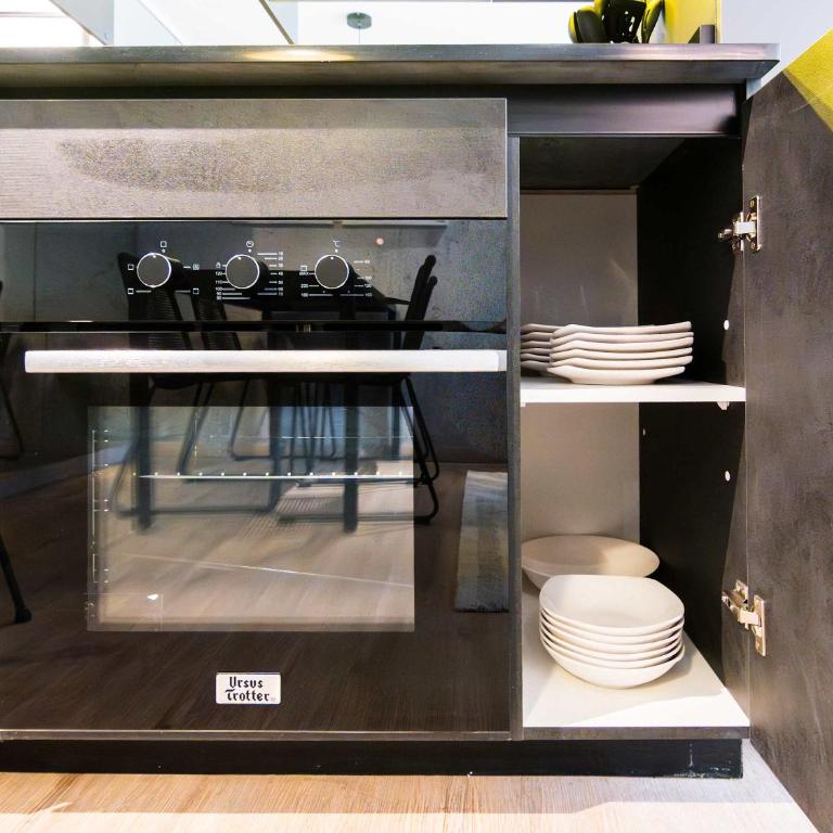 HOM LUXURY I Piscina I Parking I Alto Las Condes 802A - Apartment - 17