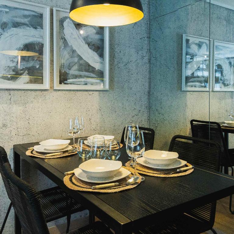HOM LUXURY I Piscina I Parking I Alto Las Condes 802A - Apartment - 22