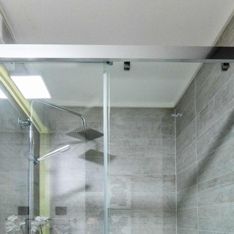 HOM LUXURY I Piscina I Parking I Alto Las Condes 802A - Apartment - 33