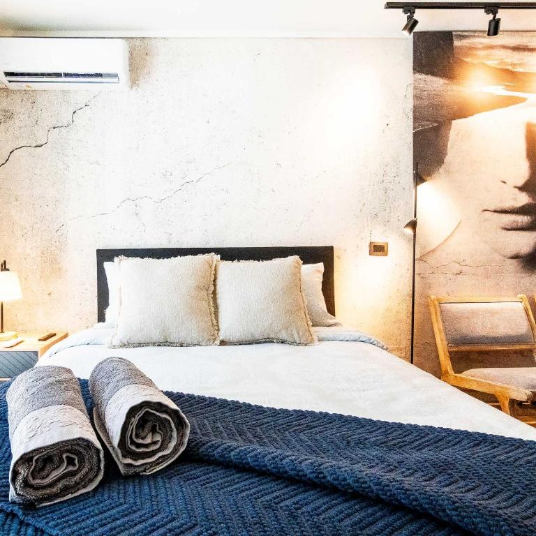 HOM LUXURY I Piscina I Parking I Alto Las Condes 802A - Apartment - 39