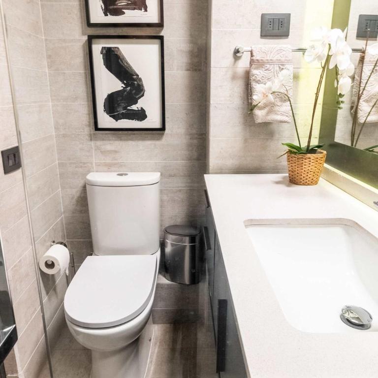 HOM LUXURY I Piscina I Parking I Alto Las Condes 802A - Apartment - 43