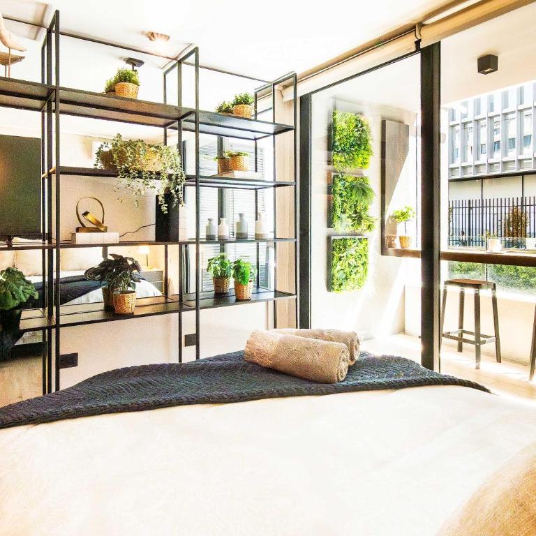 HOM LUXURY I Piscina I Parking I Alto Las Condes 802A - Apartment - 47