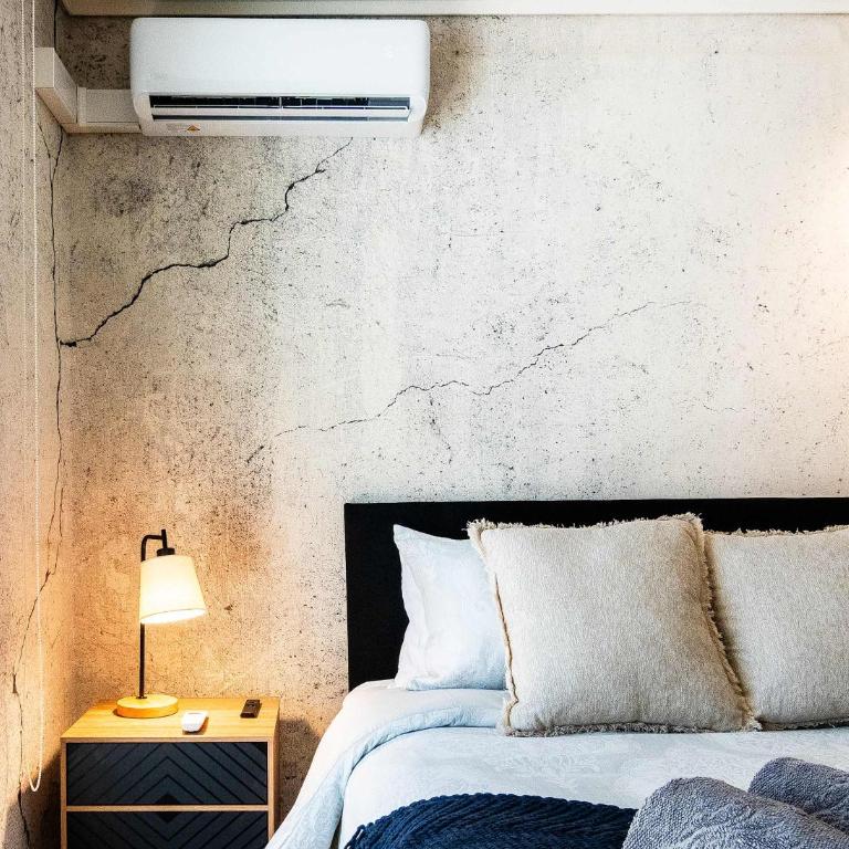 HOM LUXURY I Piscina I Parking I Alto Las Condes 802A - Apartment - 46