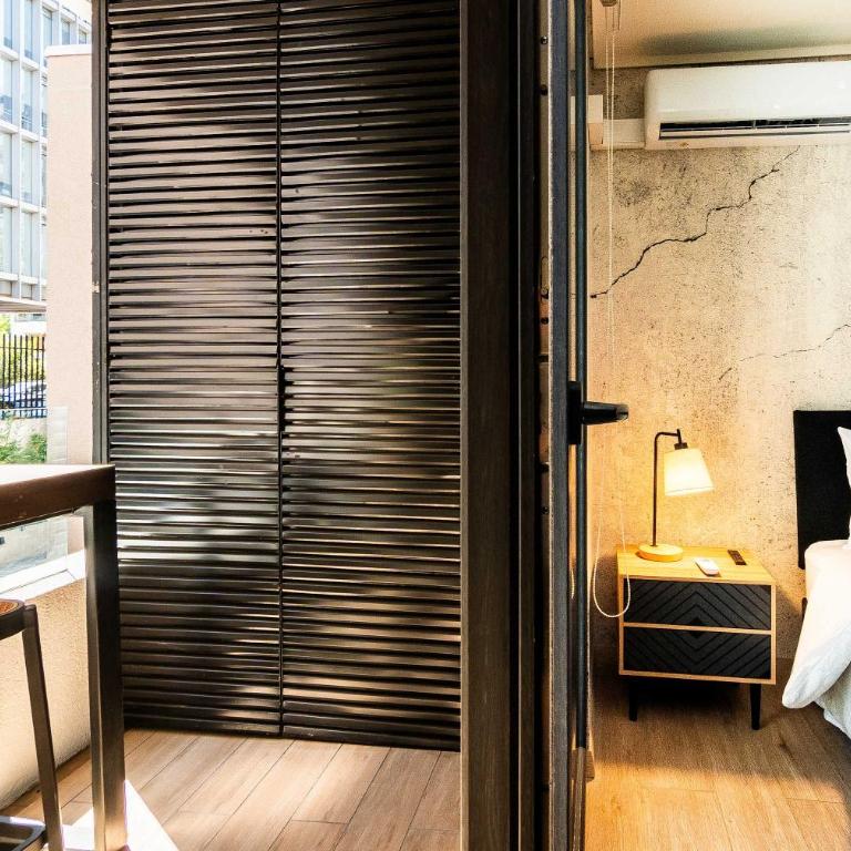 HOM LUXURY I Piscina I Parking I Alto Las Condes 802A - Apartment - 56
